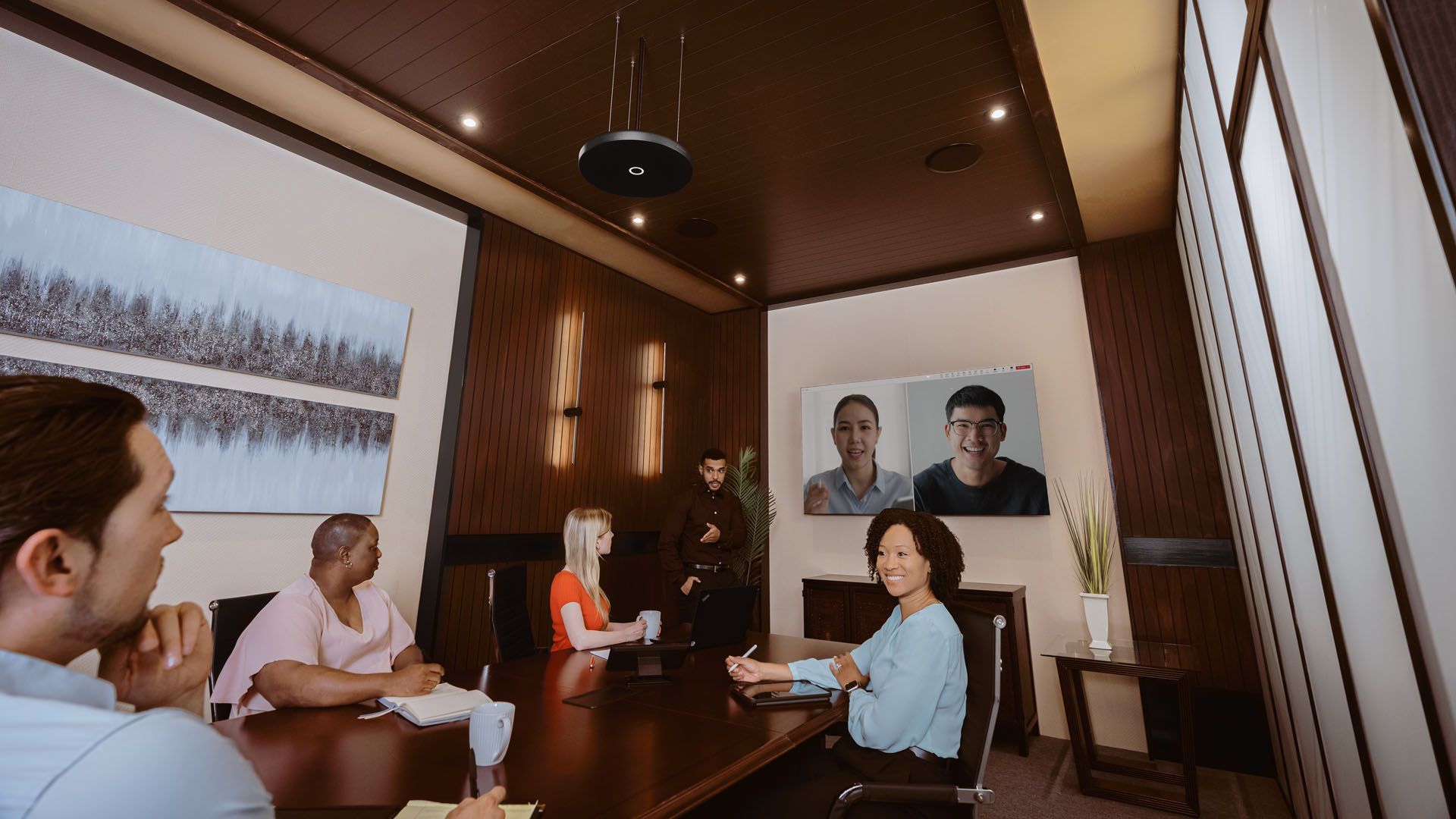 Sennheiser покращує інтеграцію з сервісом Webex від Cisco