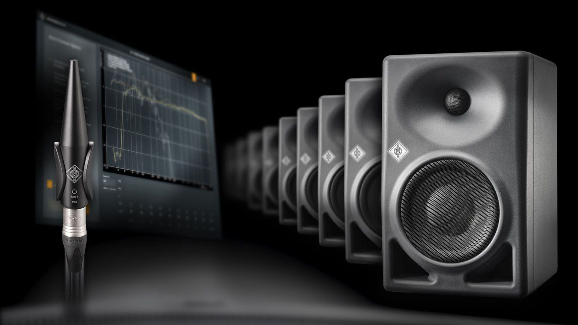 Нова версія ПЗ для Neumann MA 1 з розширенням для багатоканальних систем