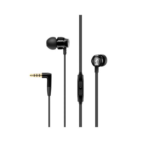 Sennheiser CX 300S - внутрішньоканальні дротові навушники-вкладиші