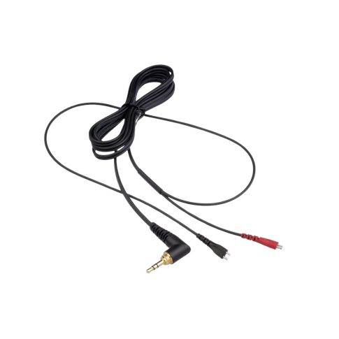Sennheiser HD 25 - Straight Cable
