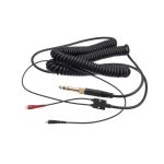Sennheiser HD 25 - Coiled Cable